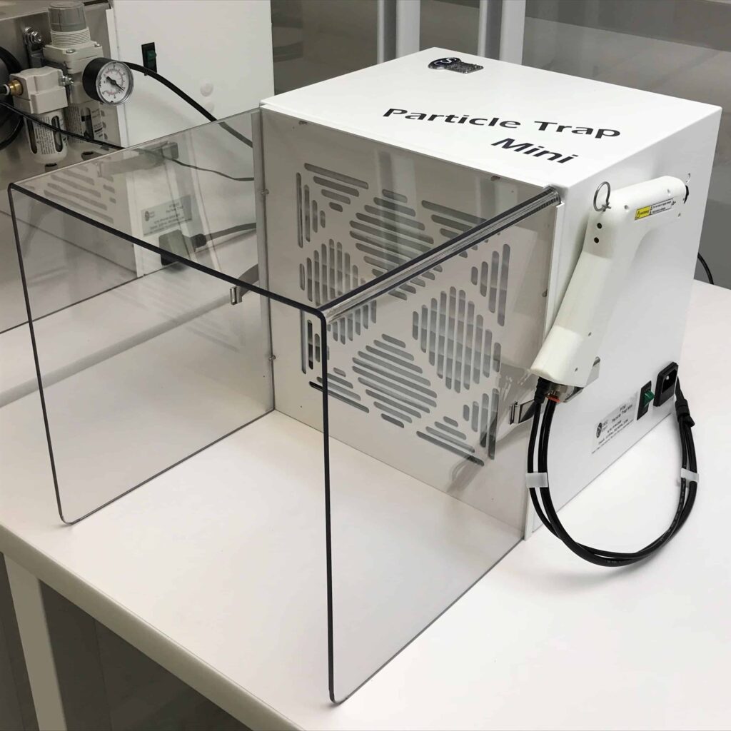 Particle Trap® Mini Static Clean International, Inc.